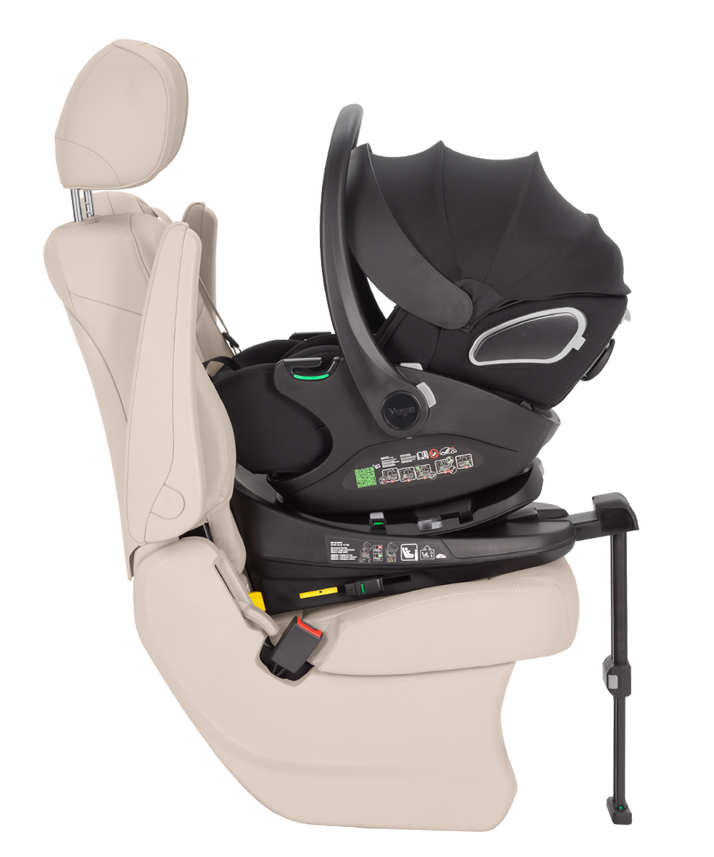 Asiento de coche Vega + base 11